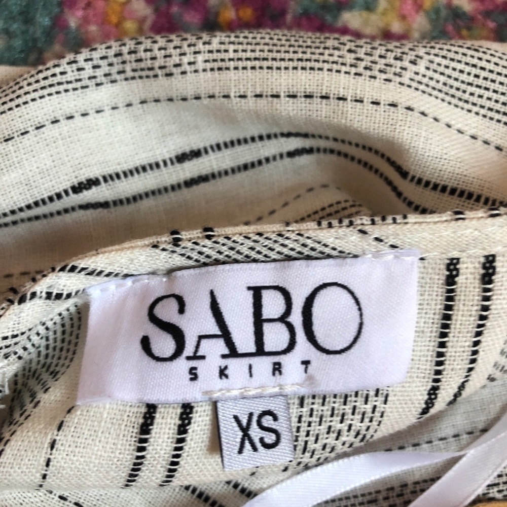 NWOT Sabo Skirt Tank! - Picture 3 of 3